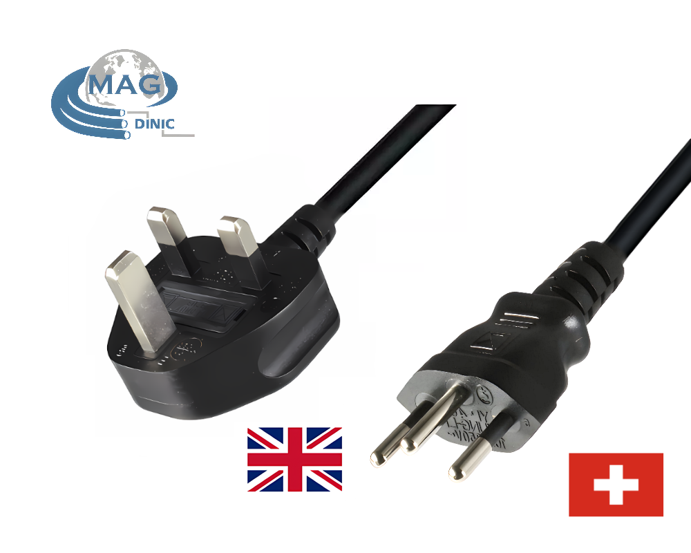 Netzkabel international